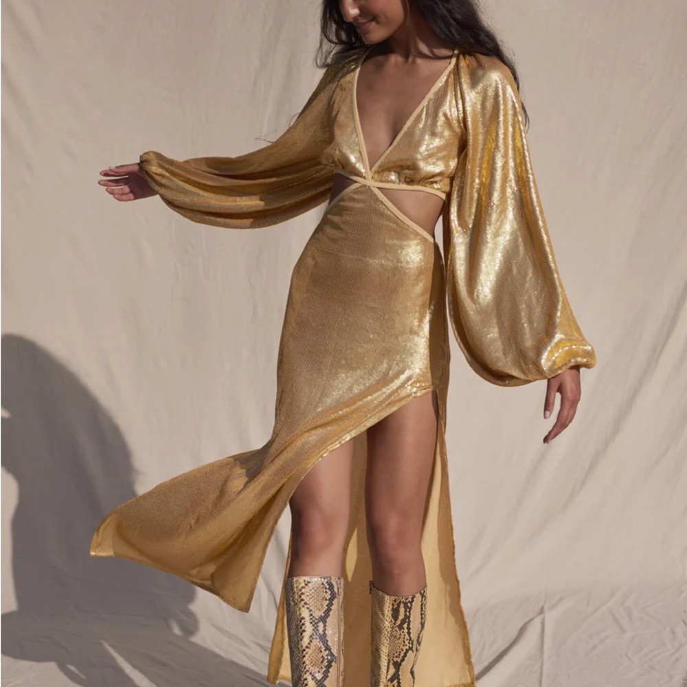 Constellation Sonora Maxi Dress